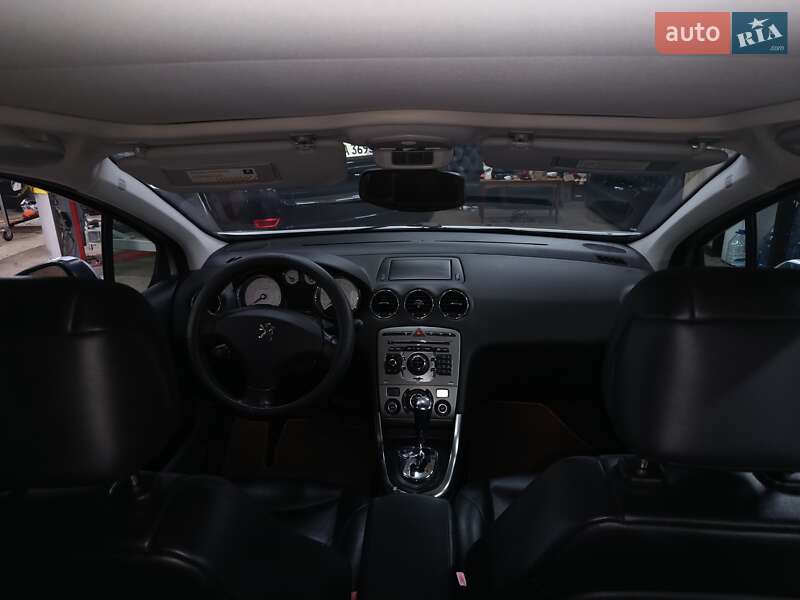 Універсал Peugeot 308 2009 в Києві
