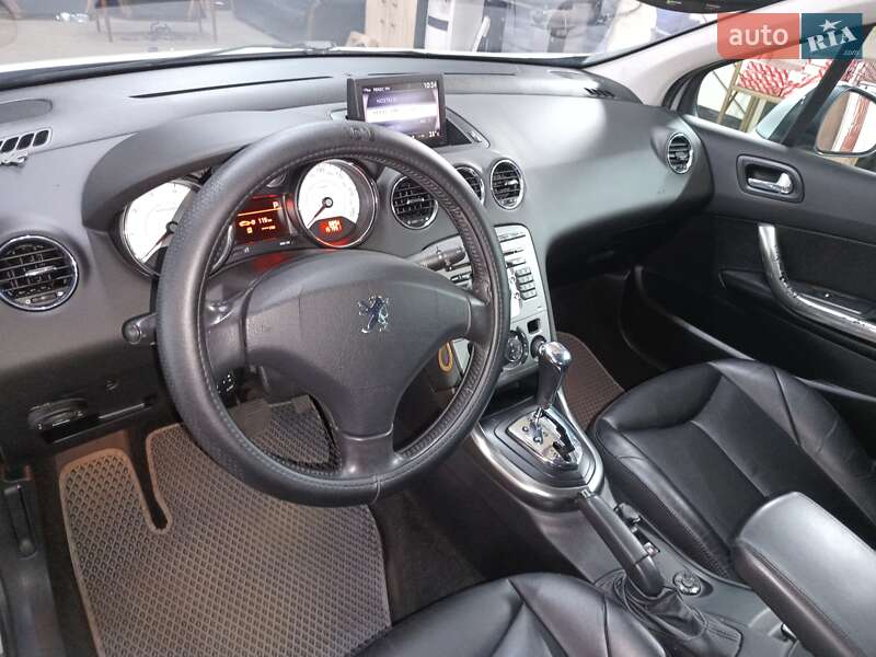 Універсал Peugeot 308 2009 в Києві