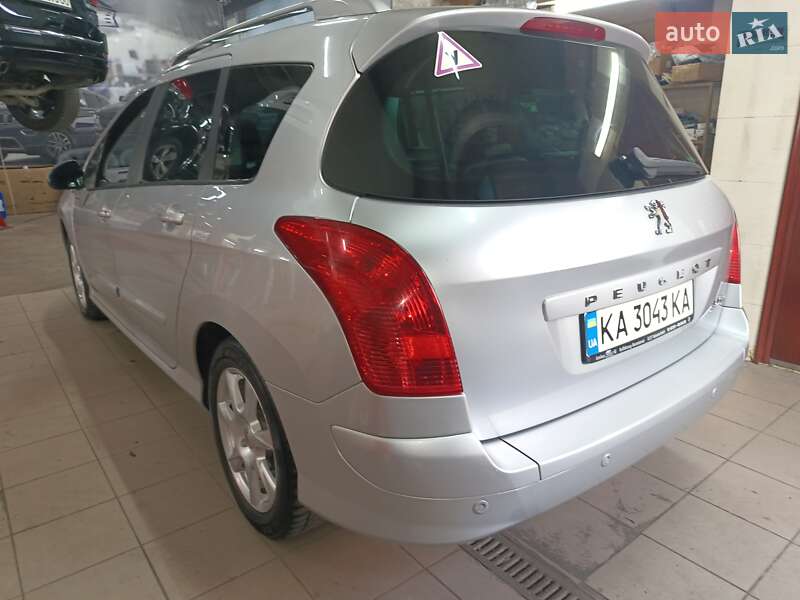 Універсал Peugeot 308 2009 в Києві