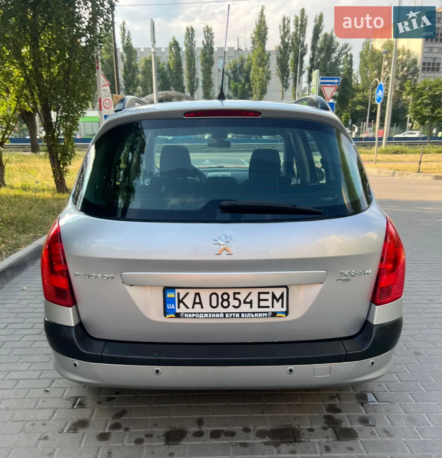 2012 Peugeot 308 - мініатюра 11