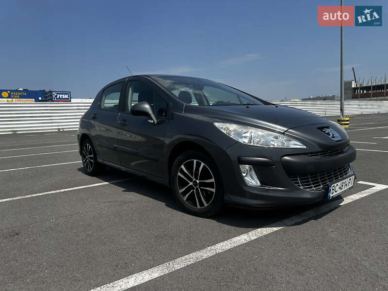 Peugeot 308 2009
