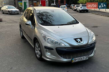 Хетчбек Peugeot 308 2008 в Одесі