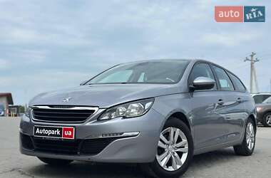 Универсал Peugeot 308 2016 в Львове