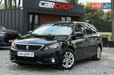 Универсал Peugeot 308 2018 в Стрые