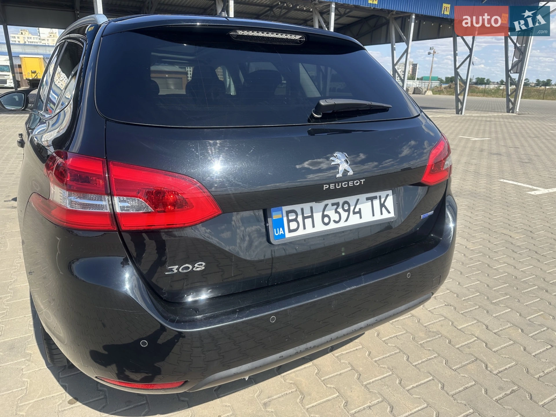 2016 Peugeot 308 - мініатюра 4