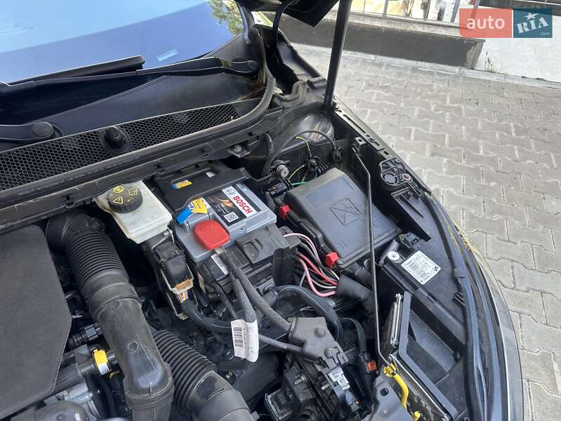 Універсал Peugeot 308 2016 в Одесі