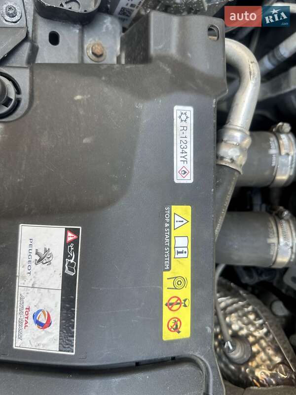 Універсал Peugeot 308 2016 в Одесі