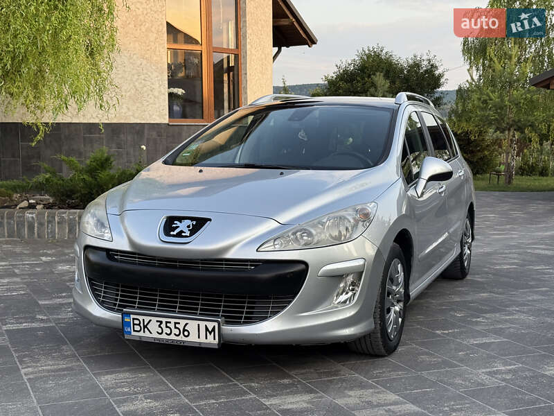 Peugeot 308 2010
