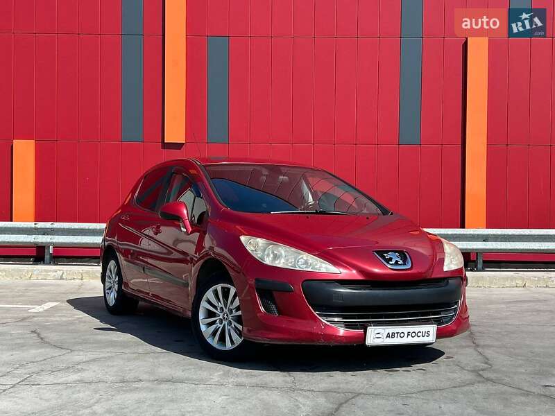 Peugeot 308 2008