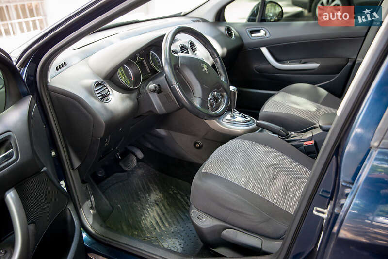 Хэтчбек Peugeot 308 2011 в Харькове фото 18 Хэтчбек Peugeot 308 2011 в Харькове