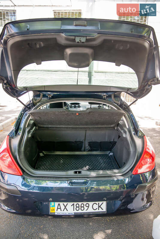 Хэтчбек Peugeot 308 2011 в Харькове фото 19 Хэтчбек Peugeot 308 2011 в Харькове
