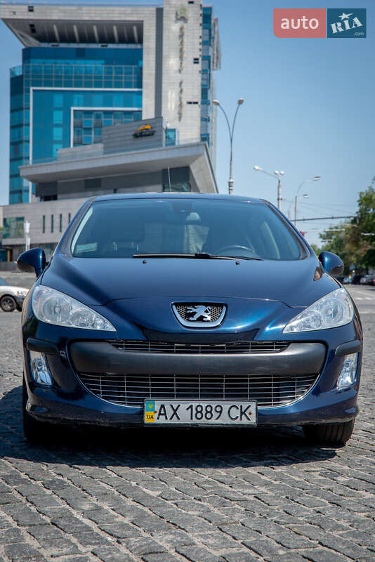 Хэтчбек Peugeot 308 2011 в Харькове фото 23 Хэтчбек Peugeot 308 2011 в Харькове