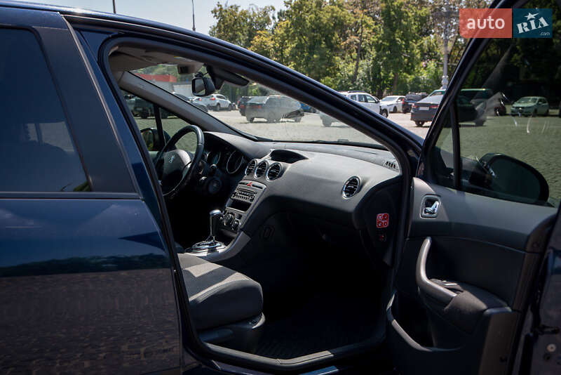 Хэтчбек Peugeot 308 2011 в Харькове фото 8 Хэтчбек Peugeot 308 2011 в Харькове