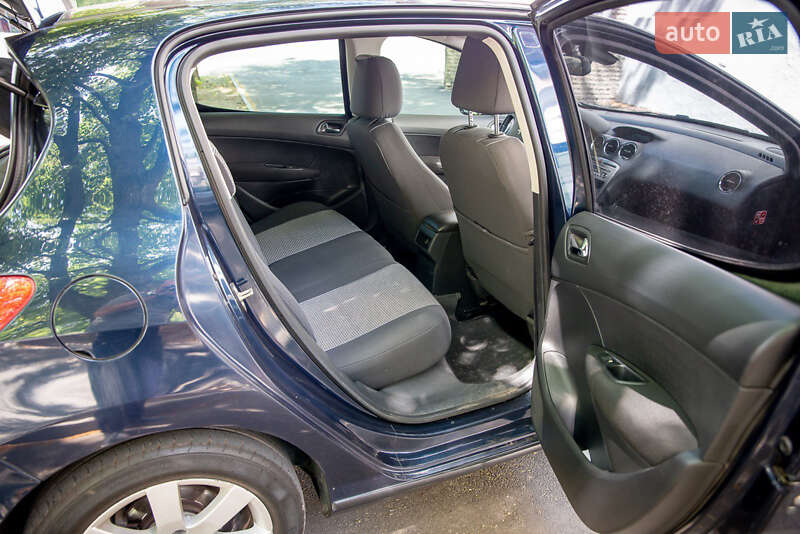 Хэтчбек Peugeot 308 2011 в Харькове фото 13 Хэтчбек Peugeot 308 2011 в Харькове