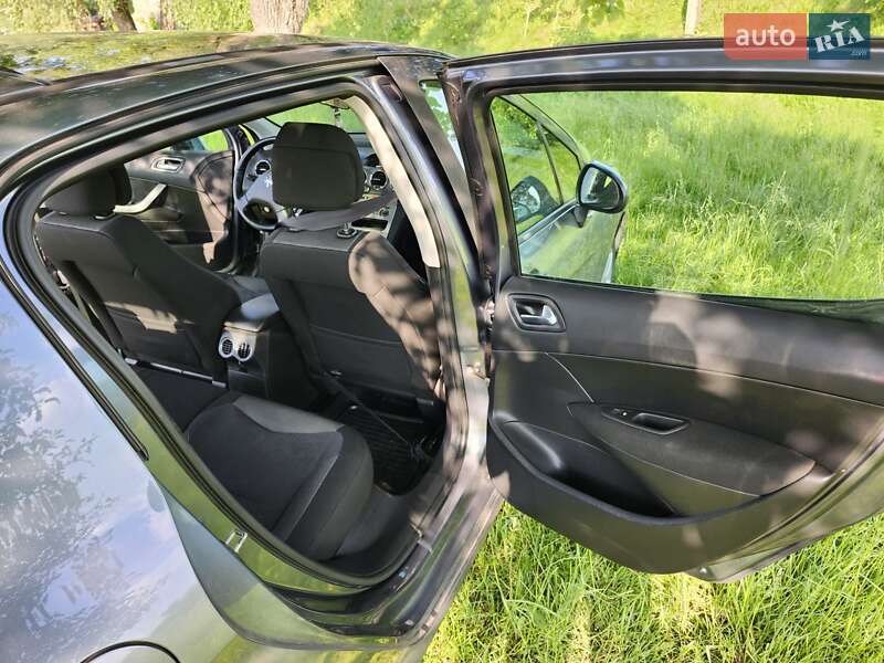 Хэтчбек Peugeot 308 2008 в Дубно фото 26 Хэтчбек Peugeot 308 2008 в Дубно