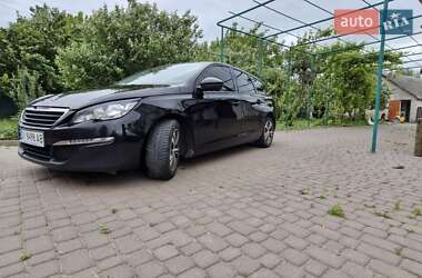 Универсал Peugeot 308 2015 в Хмельницком