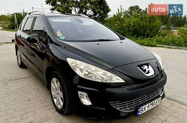 Универсал Peugeot 308 2008 в Каменец-Подольском