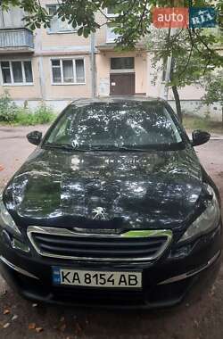 Универсал Peugeot 308 2015 в Киеве