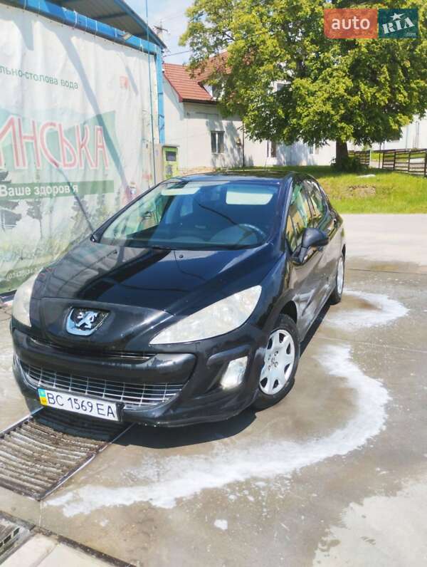 Peugeot 308 2008