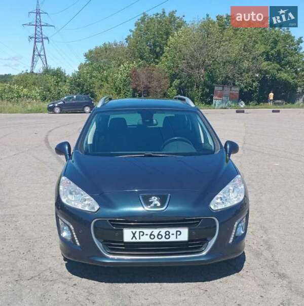 Універсал Peugeot 308 2013 в Полтаві