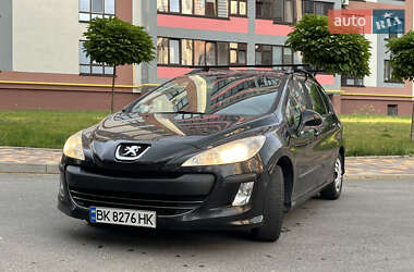 Універсал Peugeot 308 2009 в Тернополі