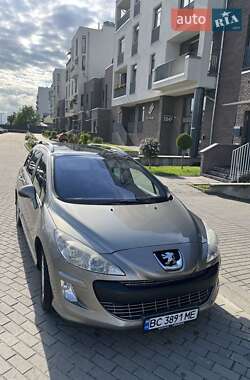 Универсал Peugeot 308 2010 в Львове