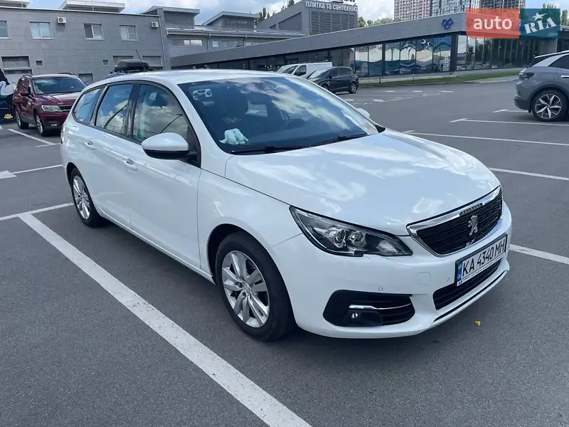 Peugeot 308