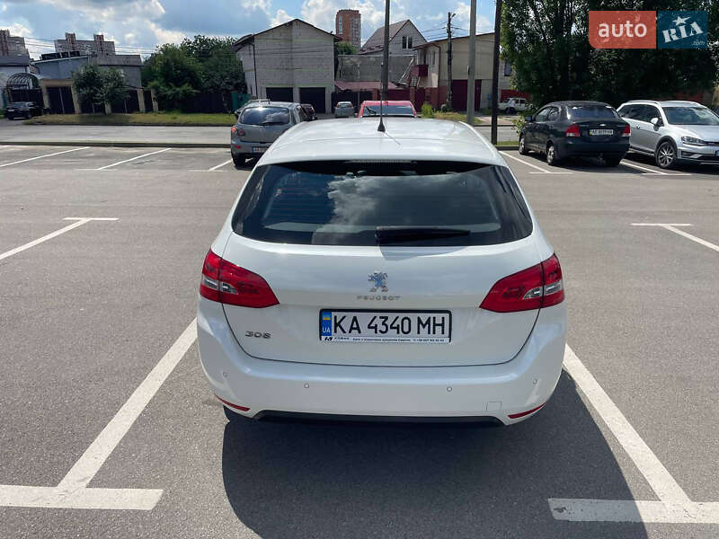 Універсал Peugeot 308 2021 в Києві
