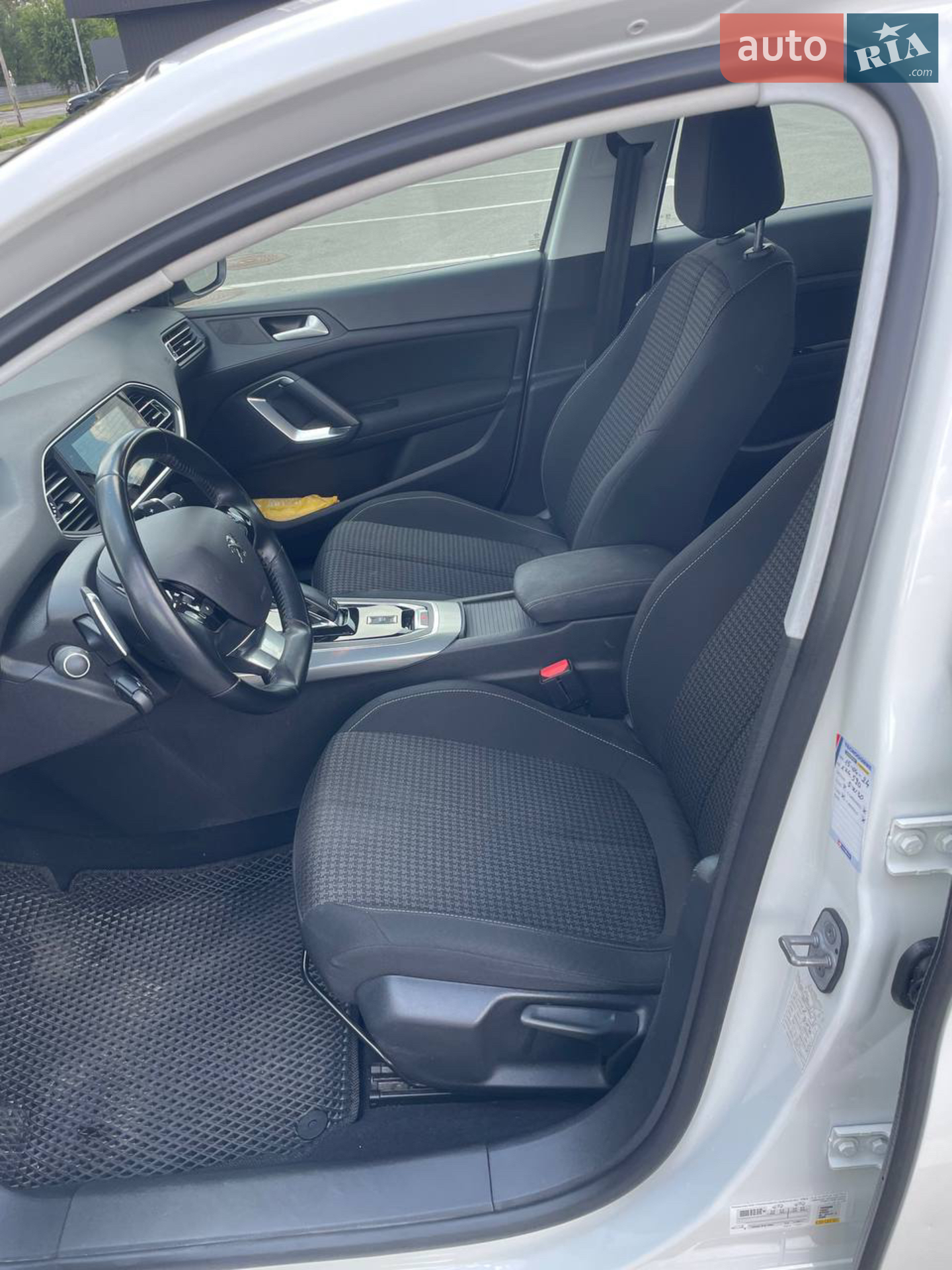 2021 Peugeot 308 - мініатюра 11