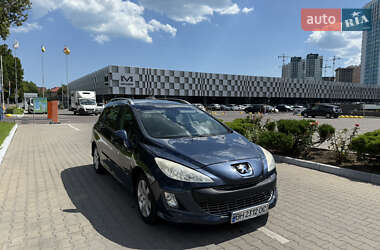 Універсал Peugeot 308 2009 в Одесі