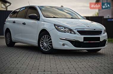 Универсал Peugeot 308 2017 в Хмельницком