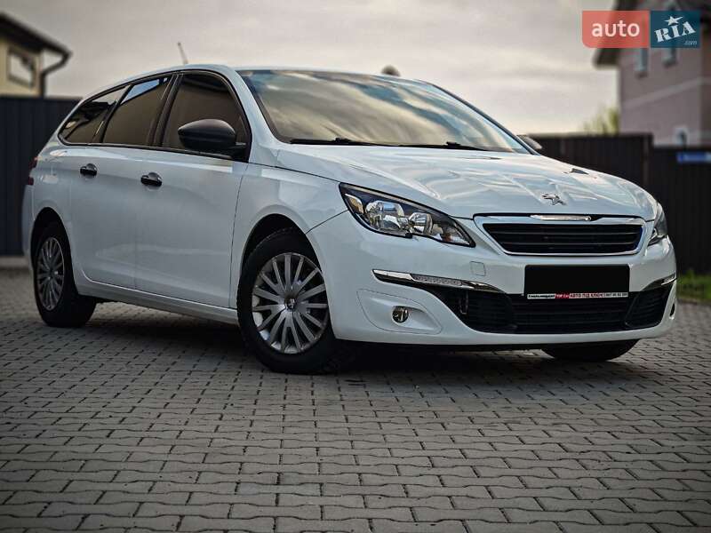 Peugeot 308 2017