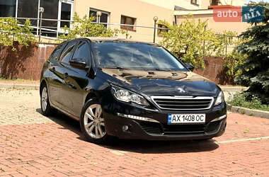 Универсал Peugeot 308 2015 в Харькове