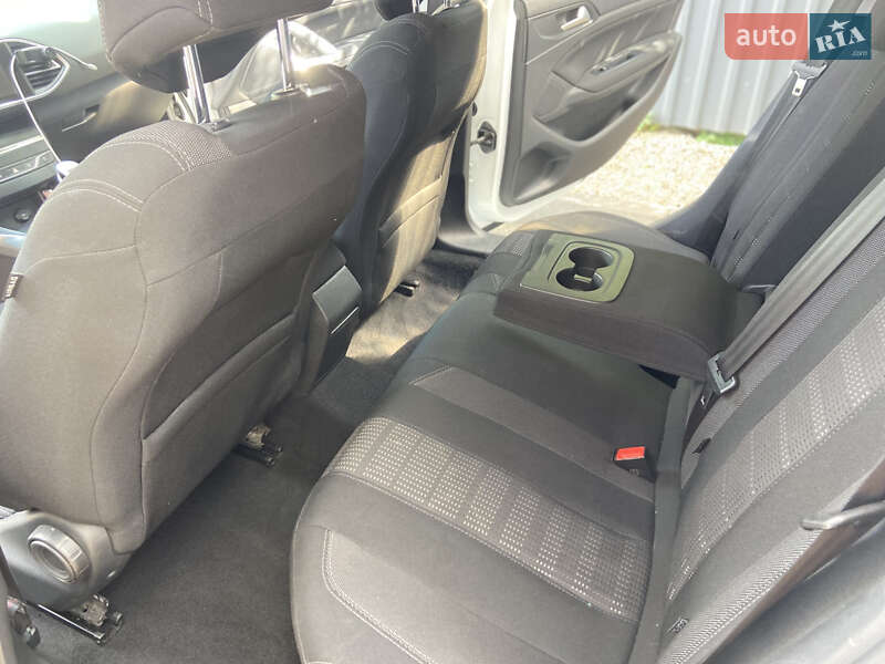 Универсал Peugeot 308 2014 в Харькове