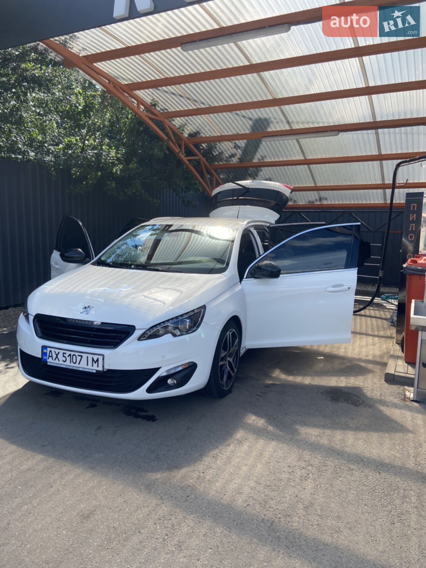 2014 Peugeot 308 - мініатюра 3