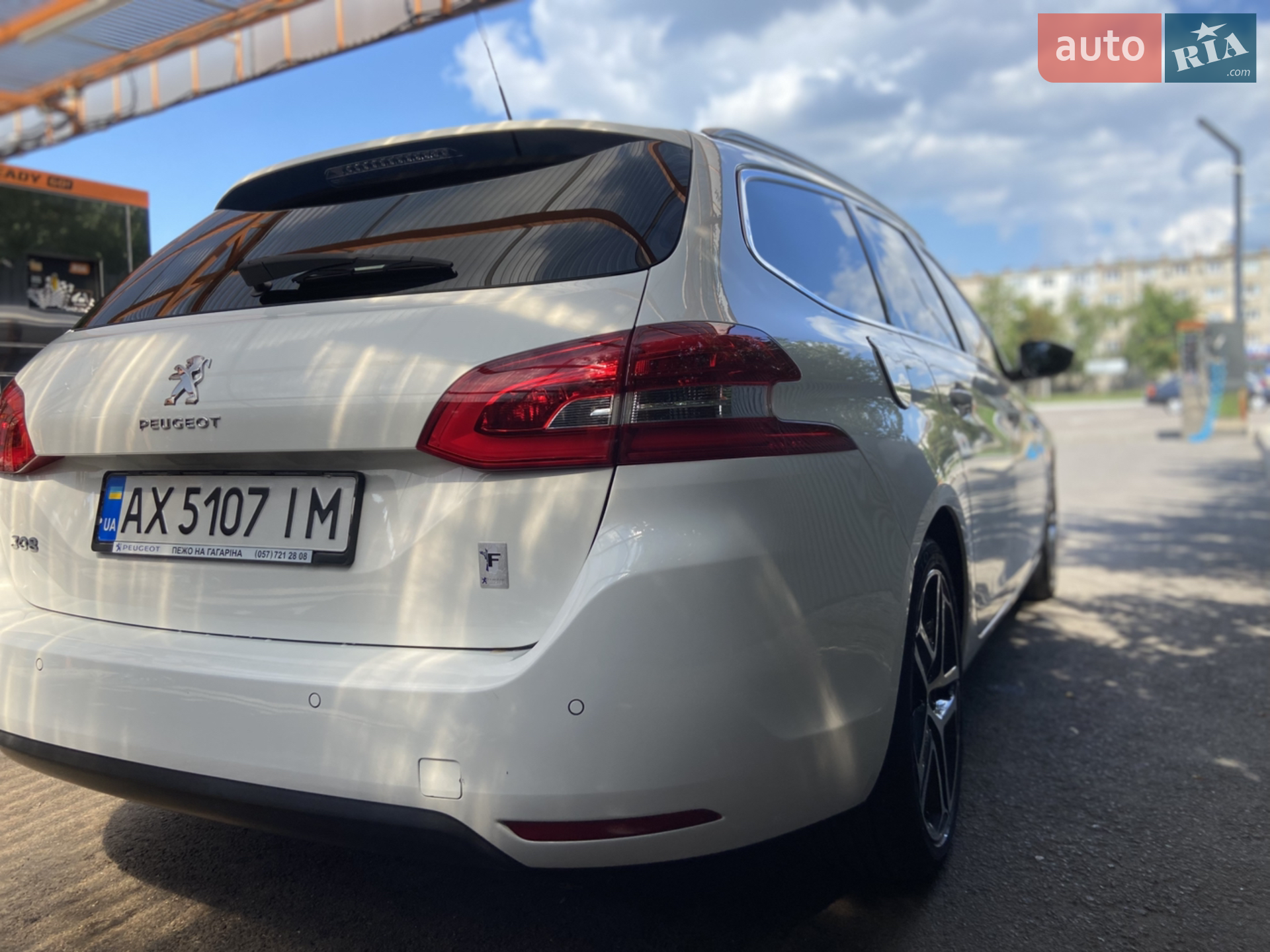 2014 Peugeot 308 - мініатюра 12