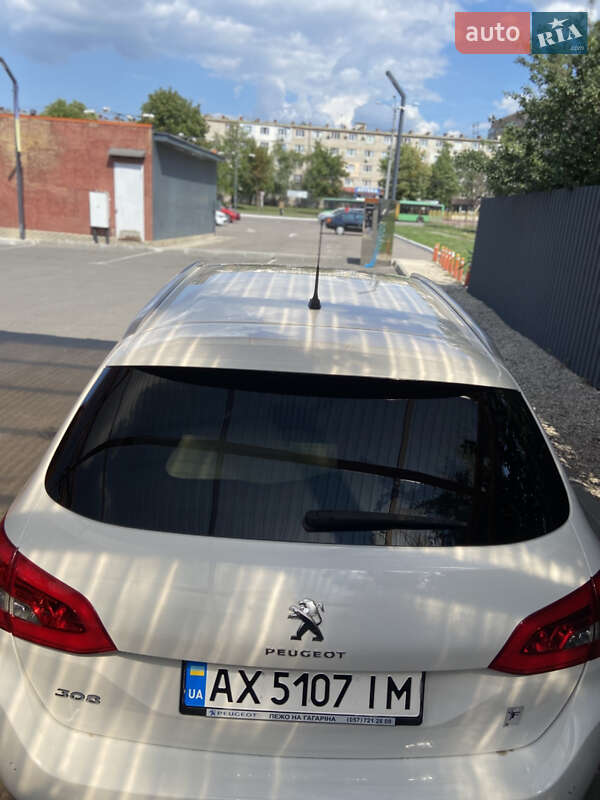 Универсал Peugeot 308 2014 в Харькове