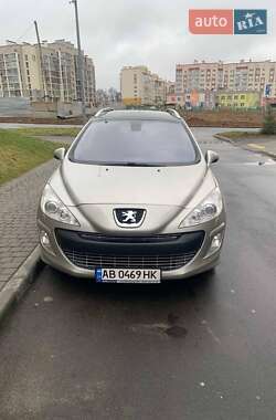 Универсал Peugeot 308 2008 в Виннице