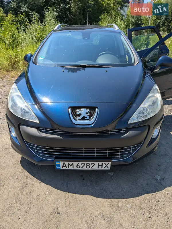 Peugeot 308