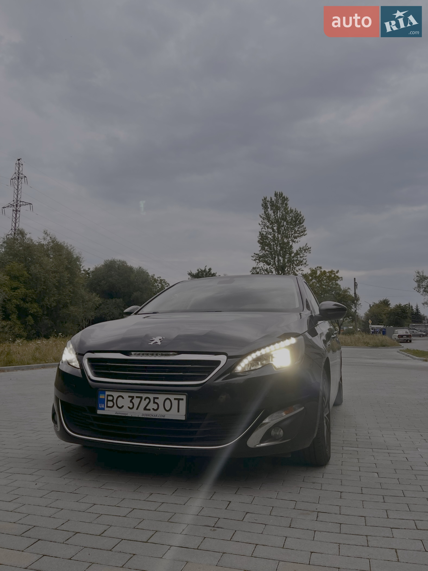 2015 Peugeot 308 - фото 1