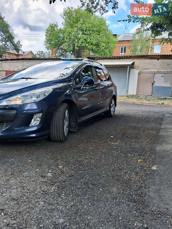 Універсал Peugeot 308 2008 в Києві