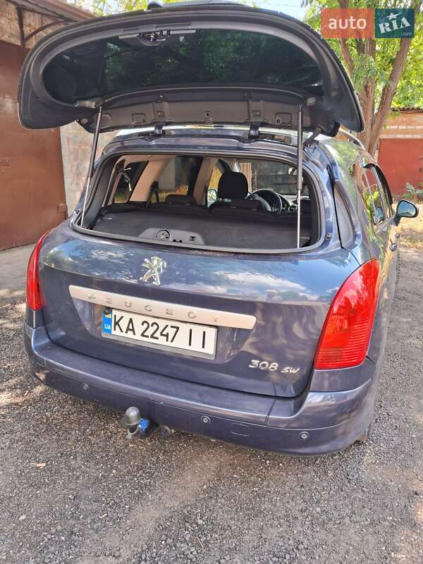 Універсал Peugeot 308 2008 в Києві