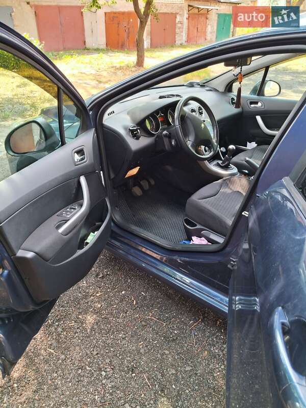 Універсал Peugeot 308 2008 в Києві