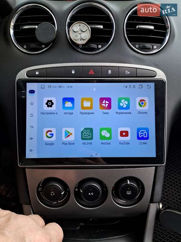 Універсал Peugeot 308 2008 в Києві