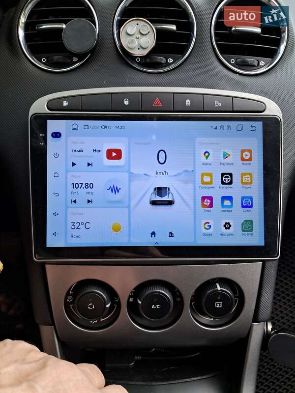 Універсал Peugeot 308 2008 в Києві