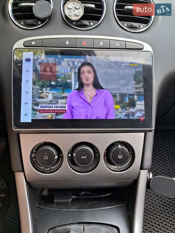 Універсал Peugeot 308 2008 в Києві