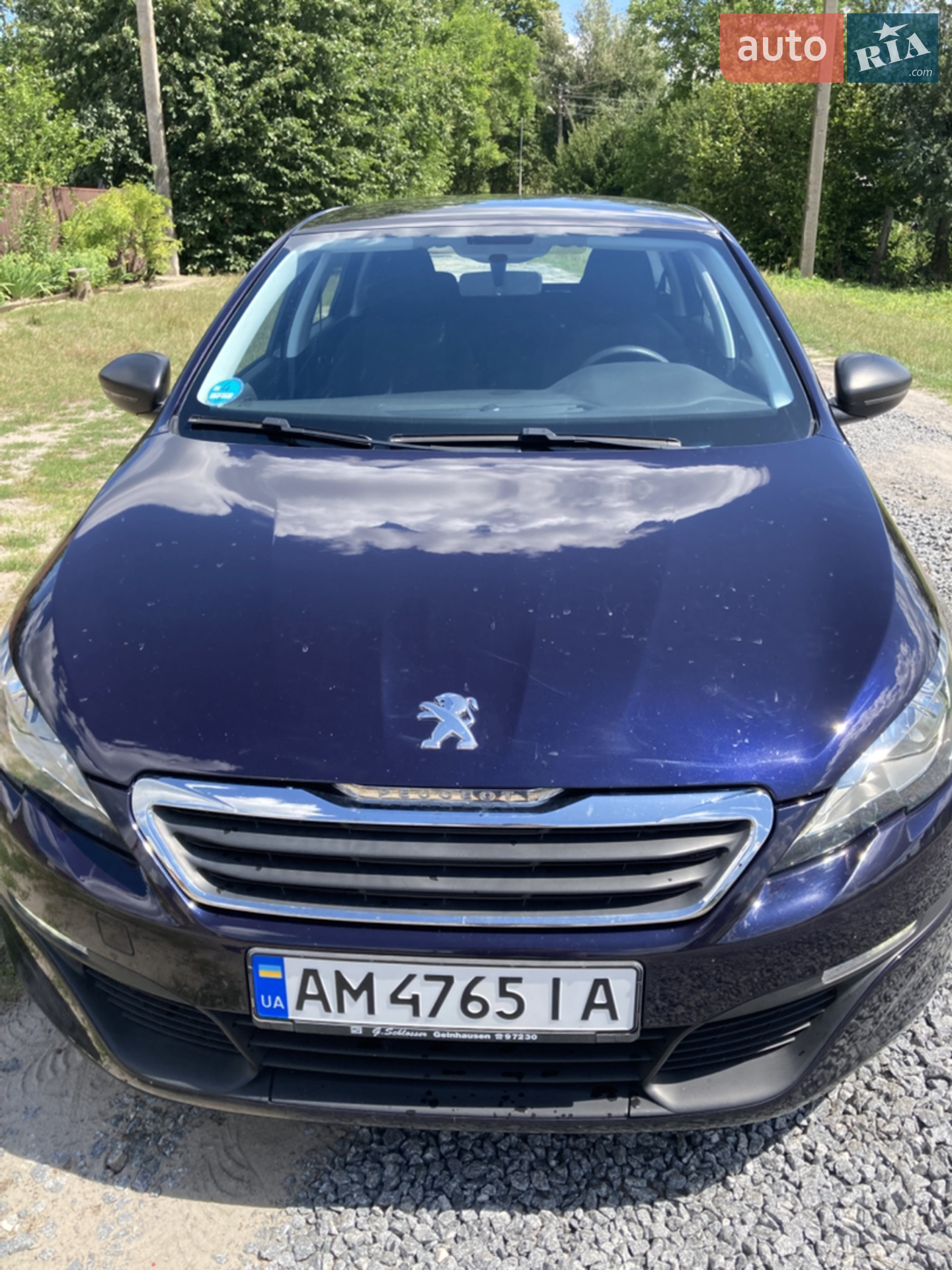 2014 Peugeot 308 - мініатюра 6
