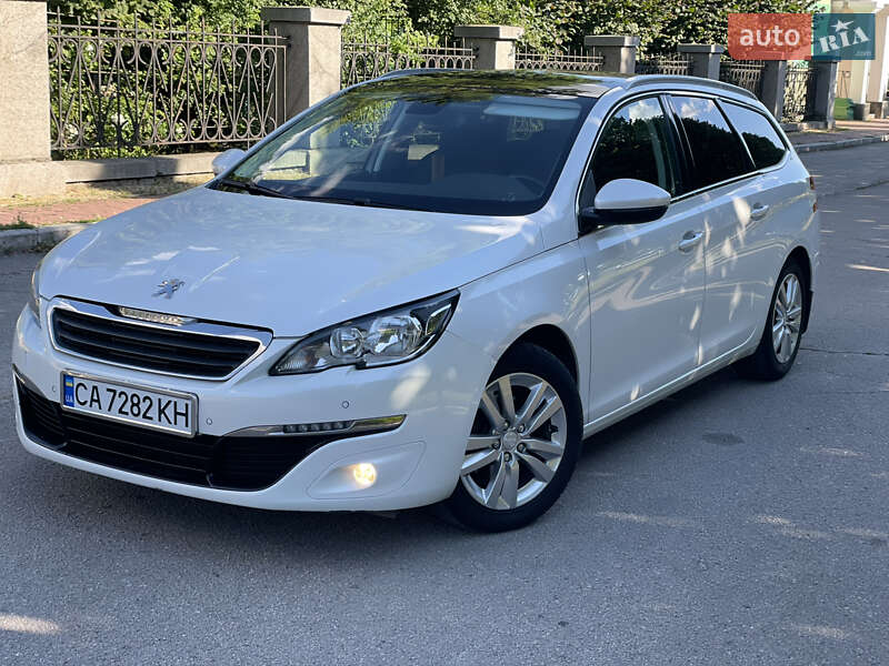 Peugeot 308 2015