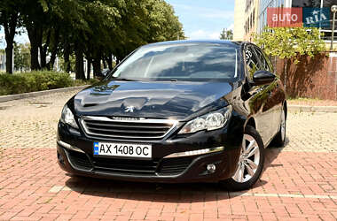 Универсал Peugeot 308 2015 в Харькове