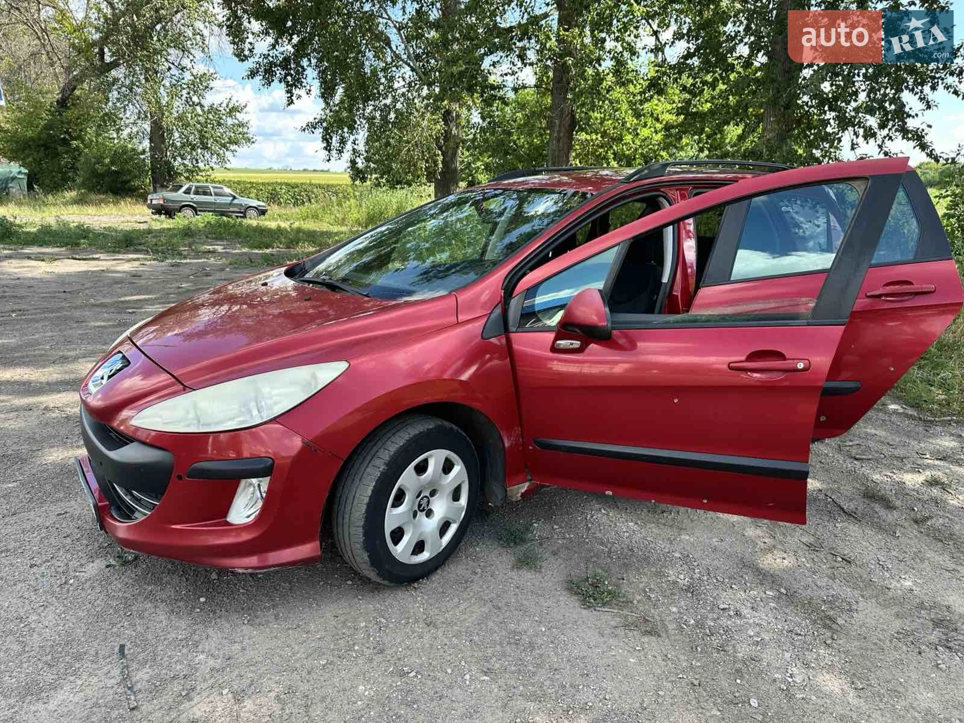 2010 Peugeot 308 - мініатюра 12